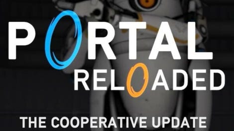 Portal Reloaded: The Cooperative Update