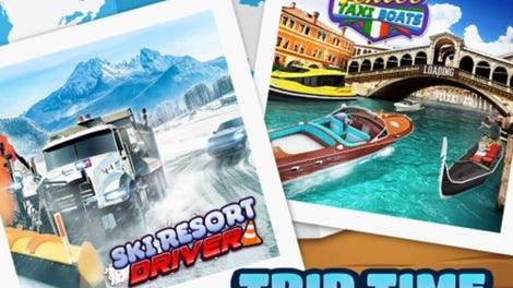Trip Time Collection