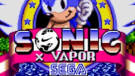 Sonic x Vapor