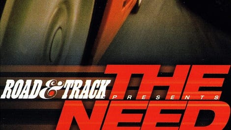 Road & Track Presents: The Need for Speed