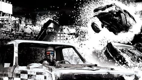 Mayhem 3D