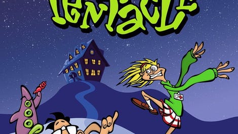 Day of the Tentacle