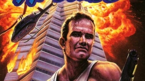 Die Hard Arcade