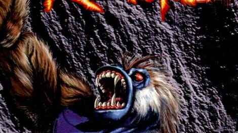 Primal Rage