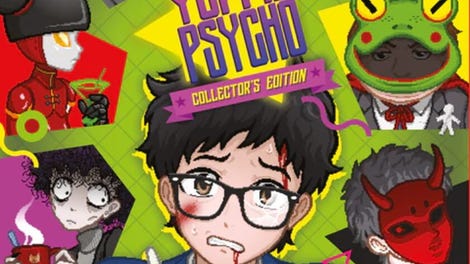 Yuppie Psycho: Collector's Edition