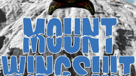 Mount Wingsuit