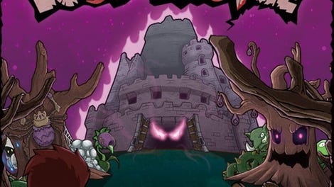 Lost Castle