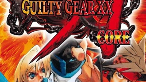 Guilty Gear XX Accent Core
