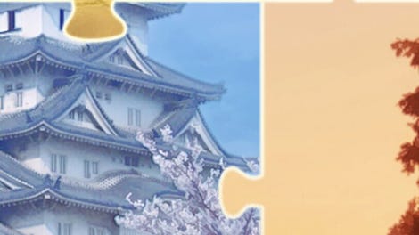 Pixel Puzzles: Japan