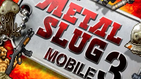 Metal Slug Mobile 3