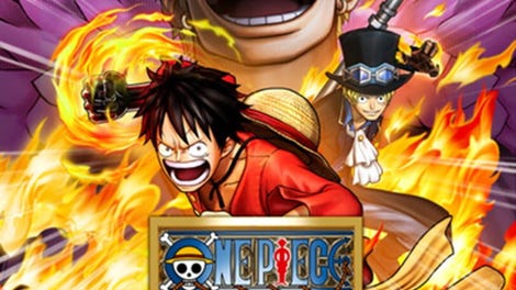 One Piece Pirate Warriors 3: Gold Edition