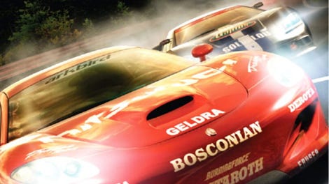 Ridge Racer 6