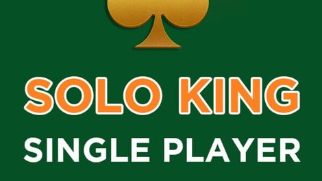 Solo King: Single Player - Texas Hold'em Poker