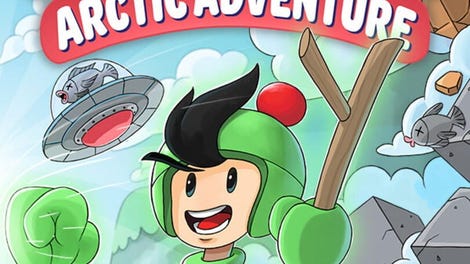 Alfonzo's Arctic Adventure