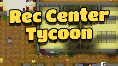 Rec Center Tycoon