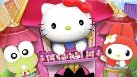 Hello Kitty: Big City Dreams