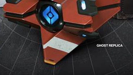 Destiny: Ghost Edition