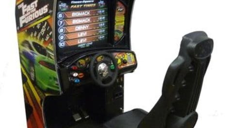 The Fast and The Furious