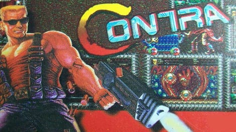 Contra Spirits