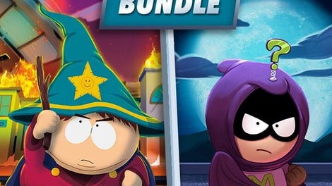 South Park : The Stick of Truth + The Fractured but Whole Bundle