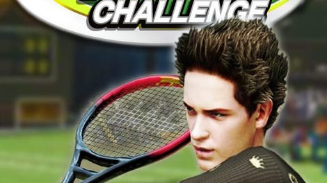 Virtua Tennis Challenge