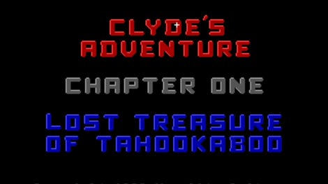 Clyde's Adventure