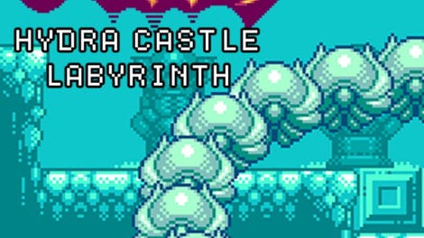 Hydra Castle Labyrinth