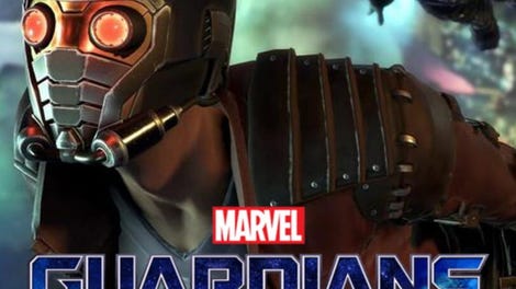 Marvel's Guardians of the Galaxy: The Telltale Series - Episode 1: Tangled Up in Blue