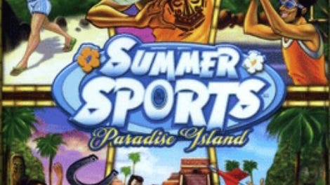 Summer Sports: Paradise Island