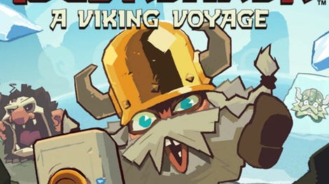 Icebreaker: A Viking Voyage