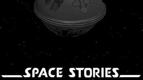 Space Wars: Darth Star