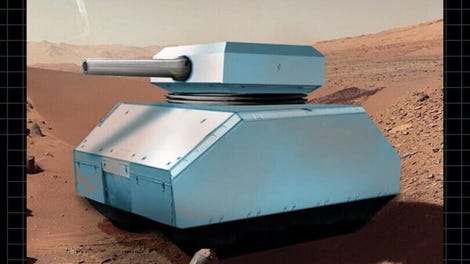 Tiny Toy Tanks