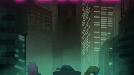 Cyberforge: First Light
