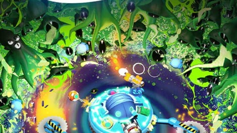 Cosmic Run