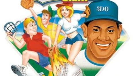Sammy Sosa Softball Slam