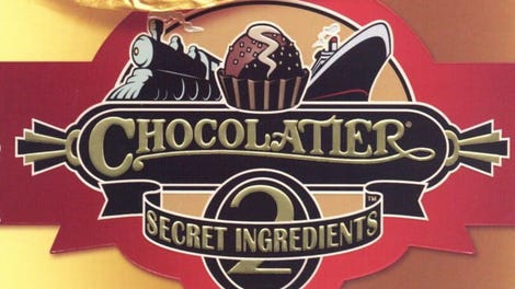 Chocolatier 2: Secret Ingredients