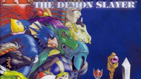 Revelations: The Demon Slayer