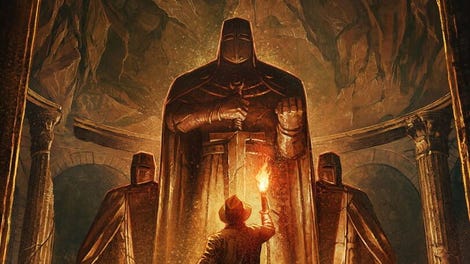 Indiana Jones and the Great Circle: The Order of Giants