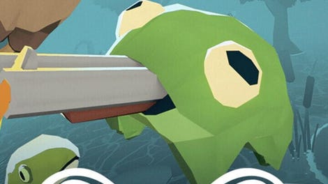 Gun Frog