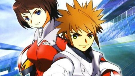 Shinseiki GPX Cyber Formula: Road to the Infinity 3