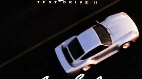 The Duel: Test Drive II