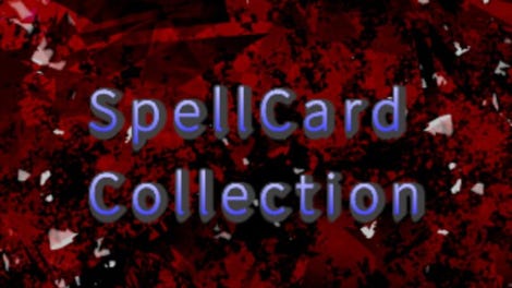 Spell Card Collection