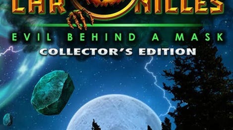Halloween Chronicles: Evil Behind a Mask - Collector's Edition