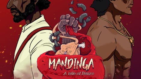 Mandinga: A Tale of Banzo