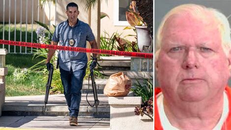 A California Judge Shot His Wife Dead at Close Range in Front of Their Son