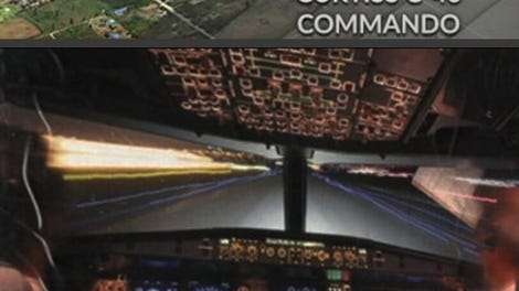 Microsoft Flight Simulator X: Steam Edition - Curtiss C-46 Commando
