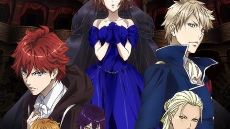 Dance with Devils