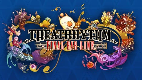 Theatrhythm: Final Bar Line - SaGa Pack Vol. 3