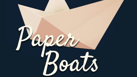Paper Boats