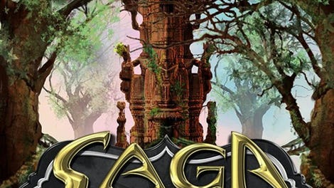 Saga of Lucimia